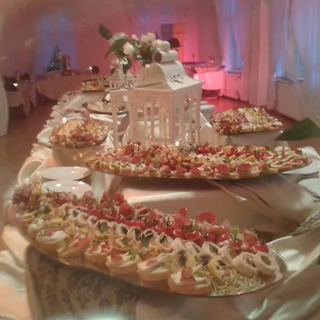 Pokoje Pracownicze -la Strada Čenstochová