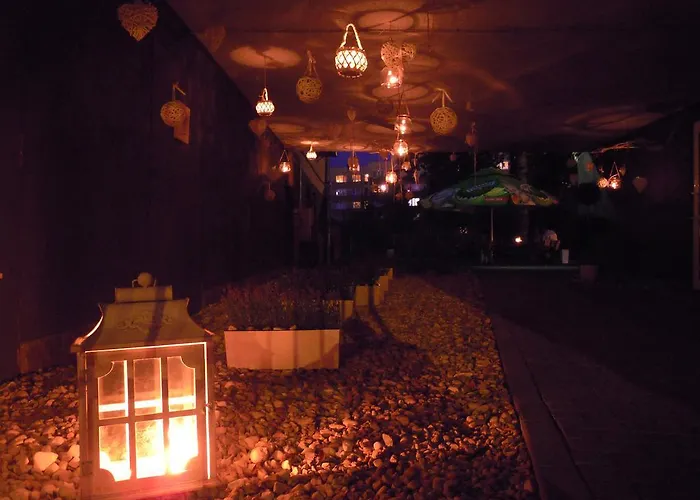 Hotel Pokoje Pracownicze -La Strada