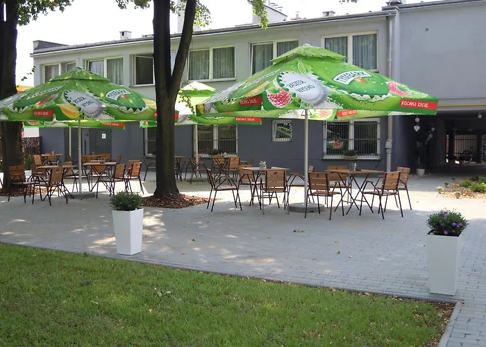 Hotel Pokoje Pracownicze -La Strada