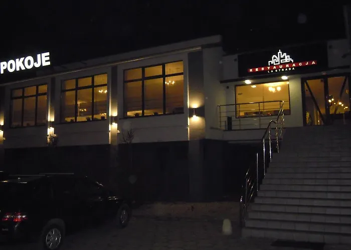 Pokoje Pracownicze -La Strada Czestochowa