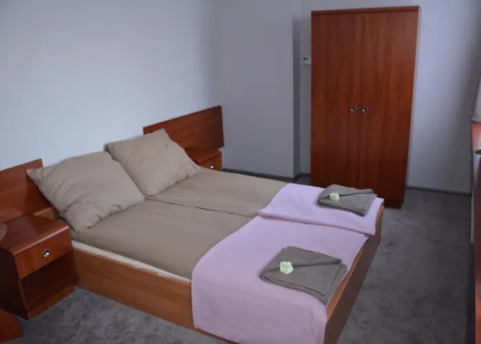 Hotel Pokoje Pracownicze -La Strada